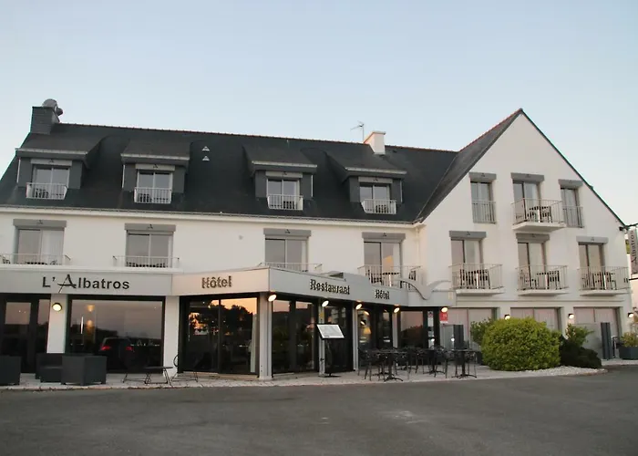 Hôtel l\'Albatros